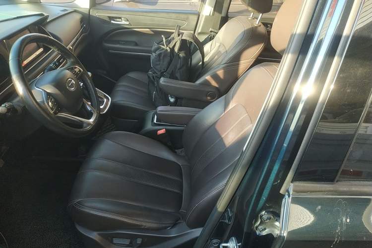 Used GAC Trumpchi M6 2019 270T Automatic Prestige Edition (6-seater) - China V Standard
