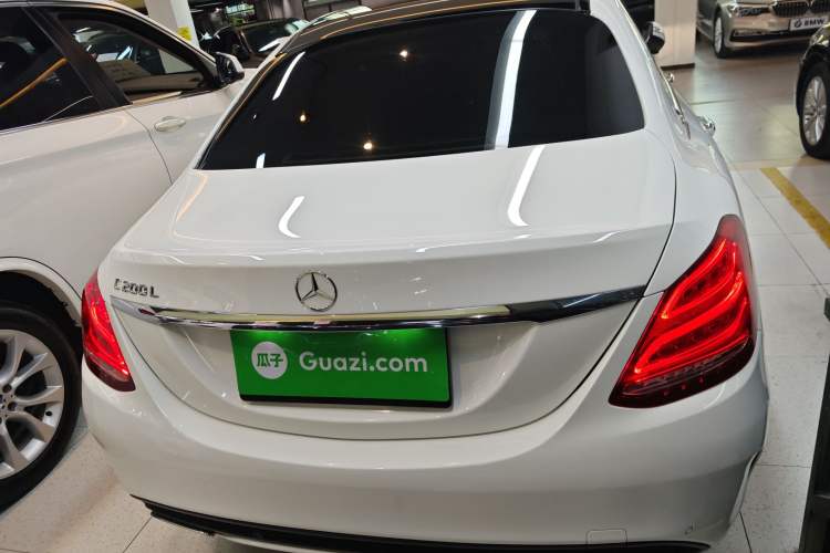 Used Mercedes-Benz C-Class 2016 C 200 L Sport Edition
