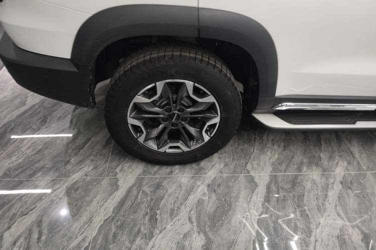 Used Haval DARGO 2021 2.0T DCT 4x4 Chinese Rural Dog Edition
