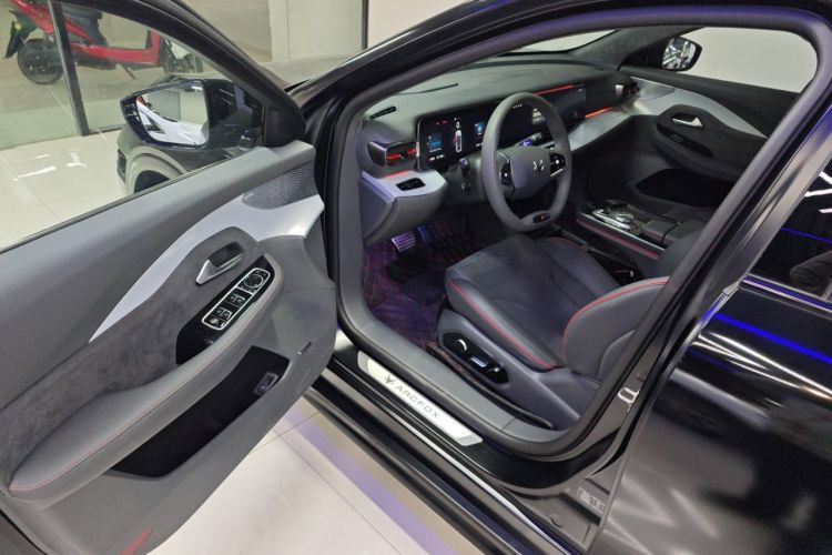 Used ARCFOX Alpha S 2022 HI Version Advanced Edition
