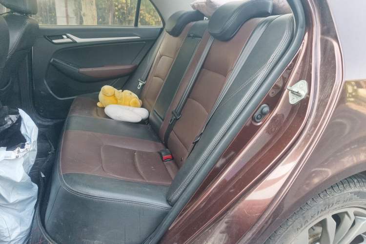 Used Geely Auto Vision 2016 1.5L Automatic Happiness Edition
