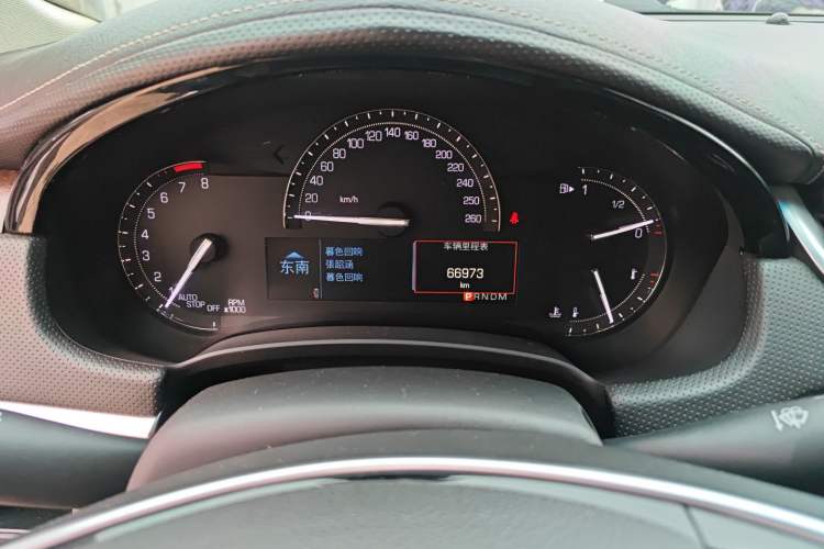 Used Cadillac XTS 2018 28T Elite Edition
