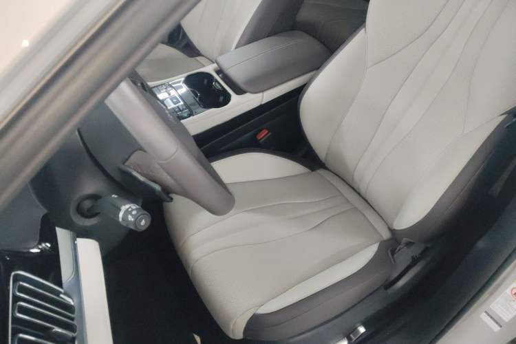 Used BYD Song PLUS New Energy 2025 DM-i Intelligent Driving 160KM Flagship Model
