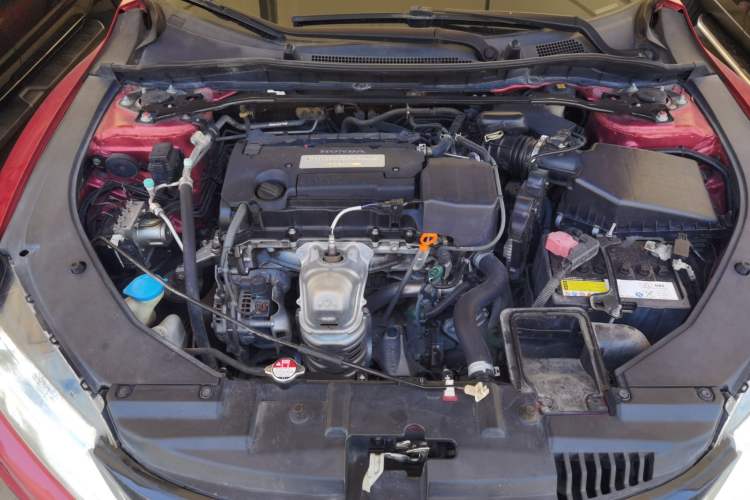 Used Honda Spirior 2015 2.4L Prestige Edition