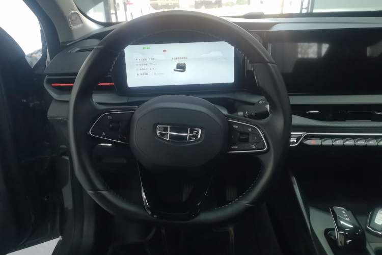 Used Geely Auto Binray 2022 Binrui COOL 1.5T DCT Electric Edition
