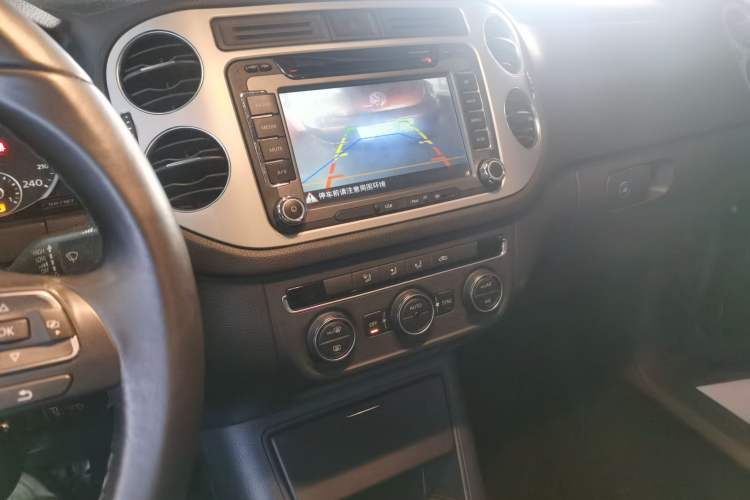 Used Volkswagen Tiguan 2013 1.8 TSI Automatic Two-Wheel Drive Comfort Edition