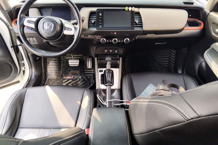 Used Honda LIFE 2021 1.5L CVT SPORT Heartbeat Edition
