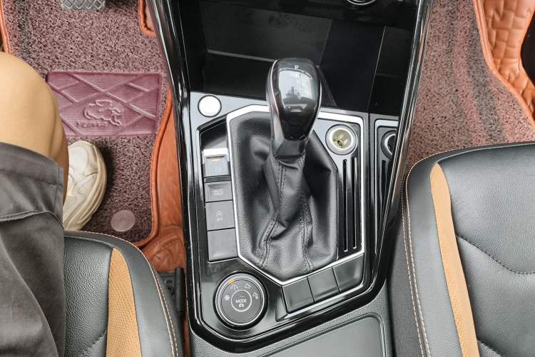 Used Volkswagen Tayron 2019 330TSI Four-Wheel Drive Luxury Version China V Standard
