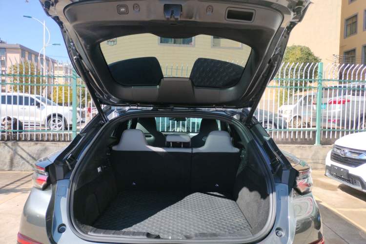 Used Changan UNI-T 2022 1.5T Sport Edition Flagship Version
