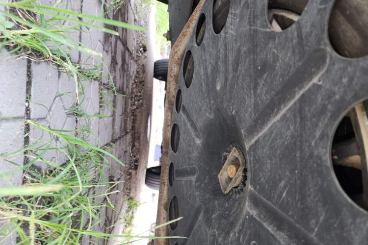 Used GAC Trumpchi GS8 2017 320T Two-Wheel Drive Luxury Smart Connectivity Version (7 Seats)
