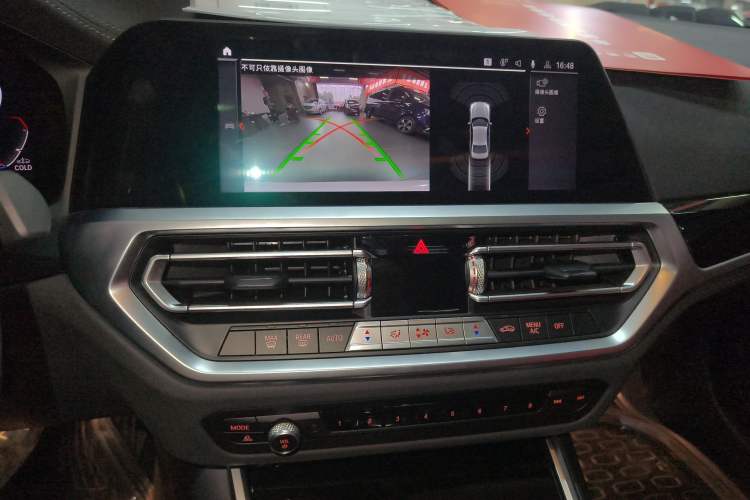 Used BMW 3 Series 2021 Second Facelift 320Li M Sport Package
