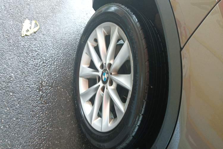 Used BMW X3 2013 Facelifted xDrive20i Luxury Edition
