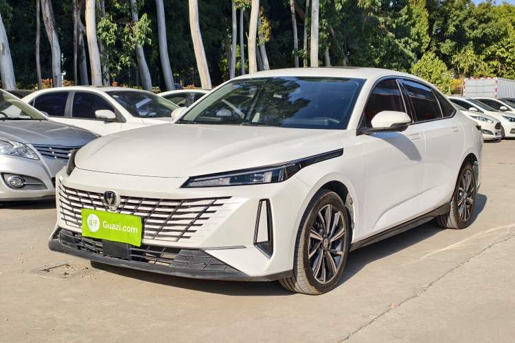 Used Changan Eado 2024 1.5T GDI Automatic Prestige Edition