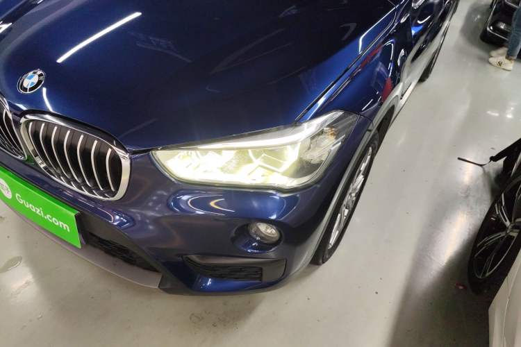 Used BMW X1 2018 sDrive20Li Leading Model
