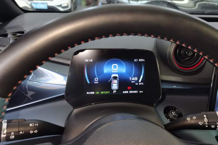 Used BYD Dolphin 2021 401km Knight Edition
