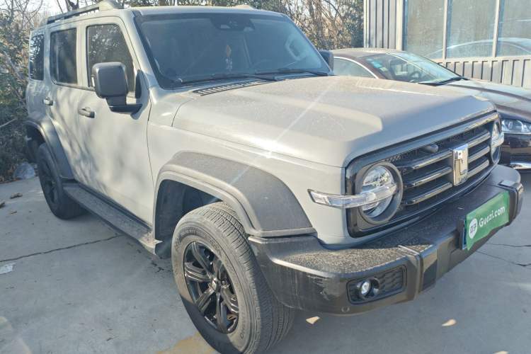 Used Tank 300 2021 Off-Road Edition 2.0T Challenger