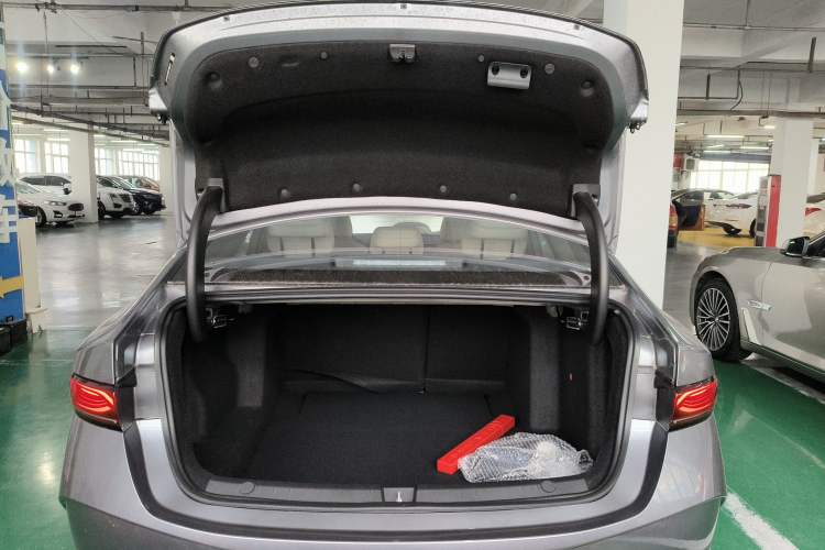 Used BYD Qin PLUS 2025 EV Smart Drive Edition 420KM Leading Model