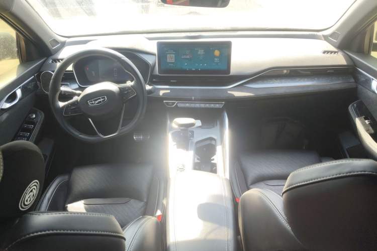 Used Geely Auto Preface 2021 2.0TD Space-Time Edition Hao Yue
