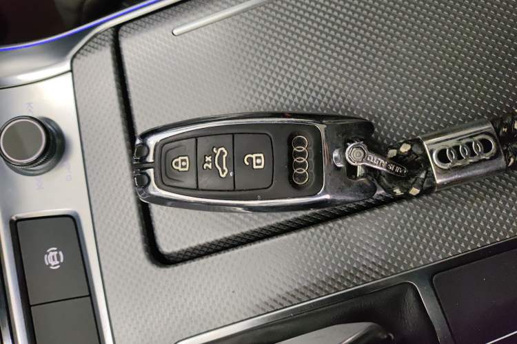 Used Audi A6L 2021 40 TFSI Luxury Dynamic Edition
