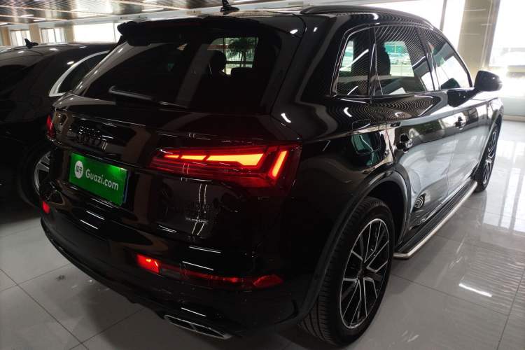 Used Audi Q5L 2024 45 TFSI Prestige Dynamic Edition