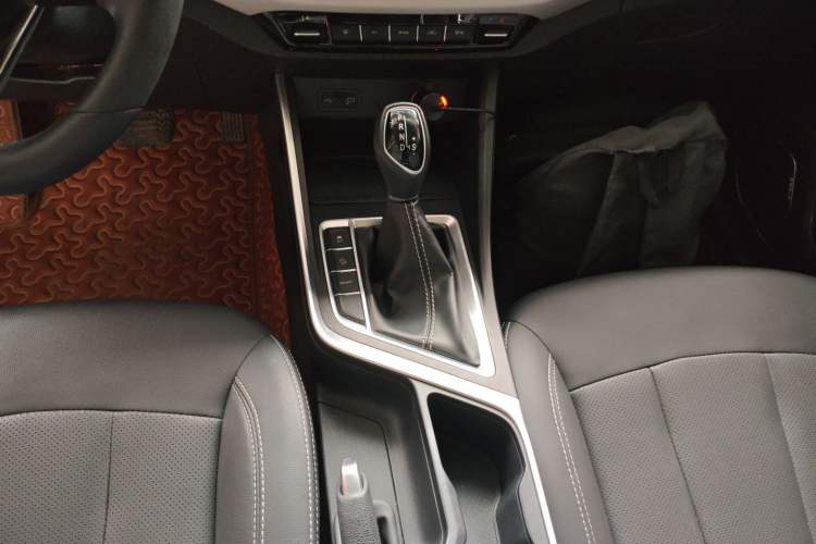 Used Geely Auto Vision X3 2019 Upgraded Model 1.5L CVT Prestige Version