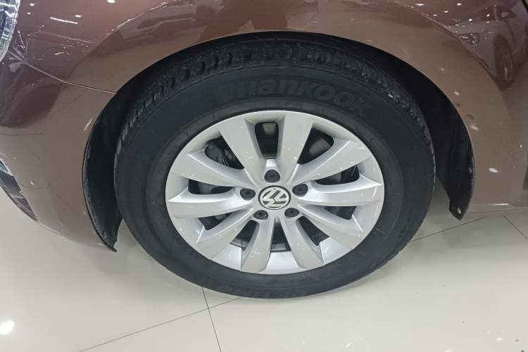 Used Volkswagen Beetle 2018 180TSI Yile Model
