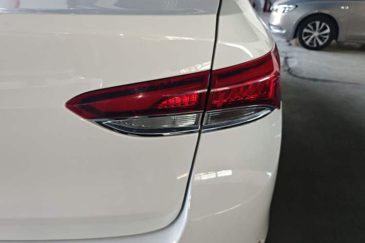 Used Buick GT 2021 Revised Version Flagship 1.5L Automatic Elite Edition
