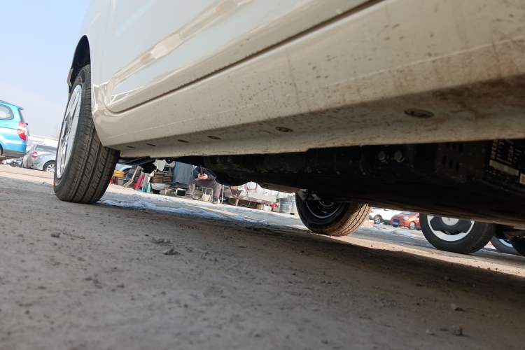 Used  Panda 2025 210 km – Yuanqi Bear
