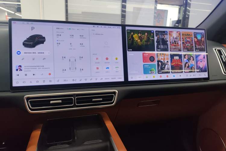 Used Li Auto L7 2025 Pro Smart Refresh Edition
