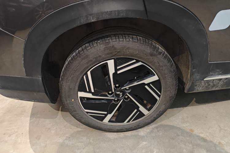 Used Wuling Xingguang S 2024 130 km Flagship Version