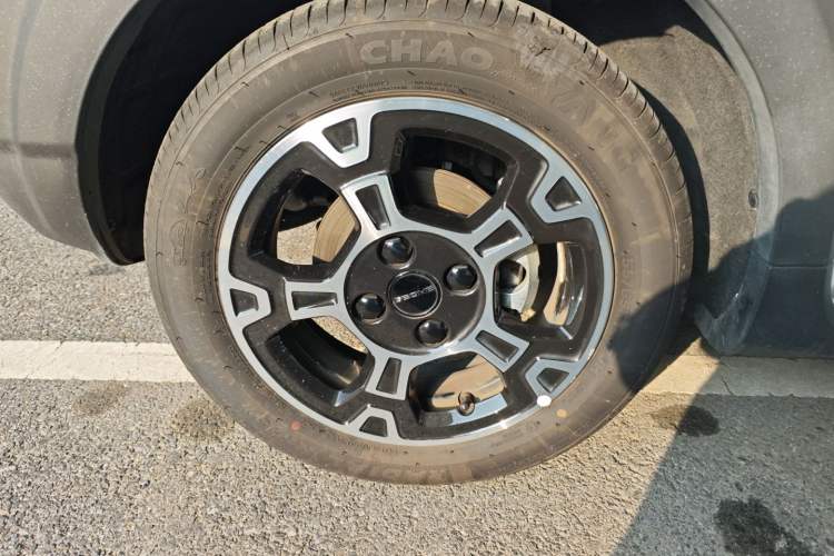 Used  Panda 2025 210km Panda Rider
