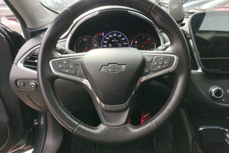 Used Chevrolet Malibu XL 2022 Redline 550T Automatic RuiLian Edition
