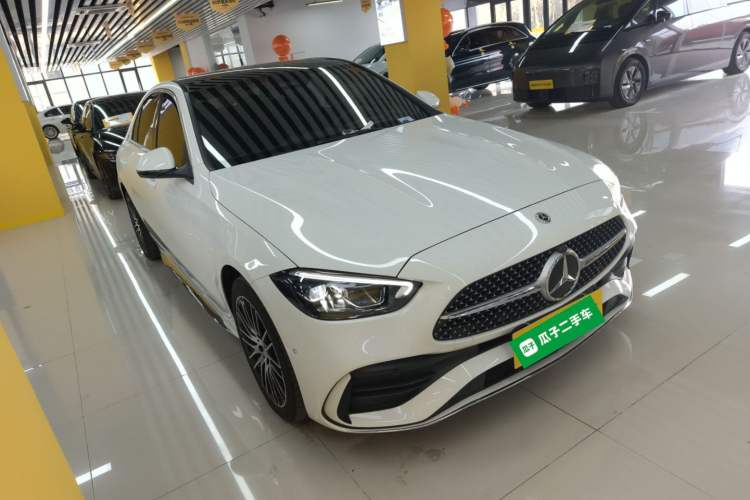 Used Mercedes-Benz C-Class 2024 Restyled C-Class 260 L Sport Edition
