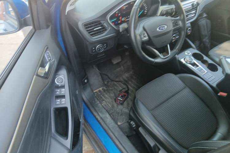 Used Ford Focus 2019 Hatchback EcoBoost 180 Automatic Trendy Model
