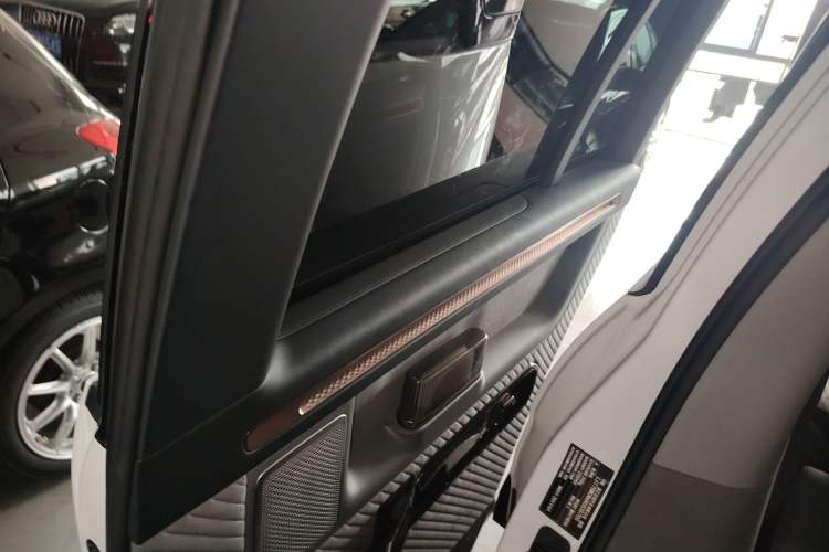 Used Zeekr MIX 2025 Long-Range Intelligent Driving Edition
