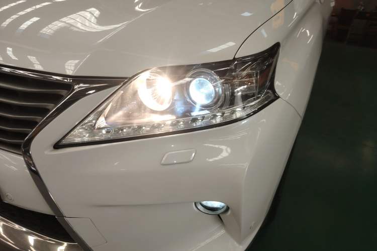 Used Lexus RX Classic 2013 270 Elegant Edition
