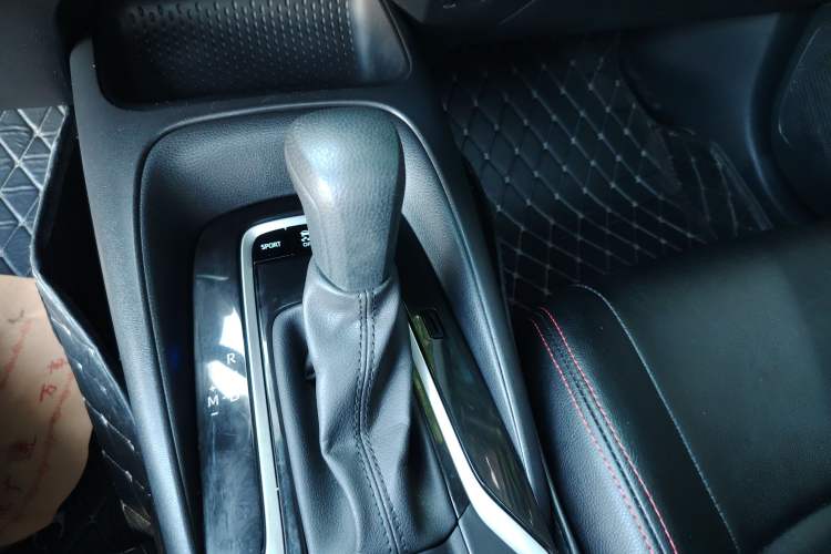 Used Toyota Levin 2019 185T CVT Sport Edition China VI Standard
