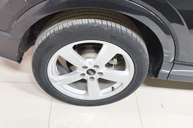 Used Audi Q2L 2022 35 TFSI Advanced Style Edition