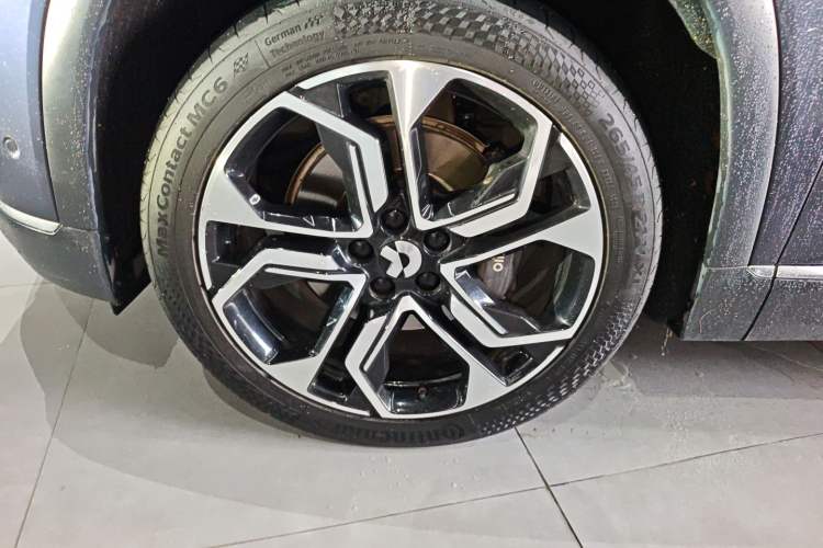 Used Nio ES8 2020 580 km Range Signature Edition Six-Seater Version
