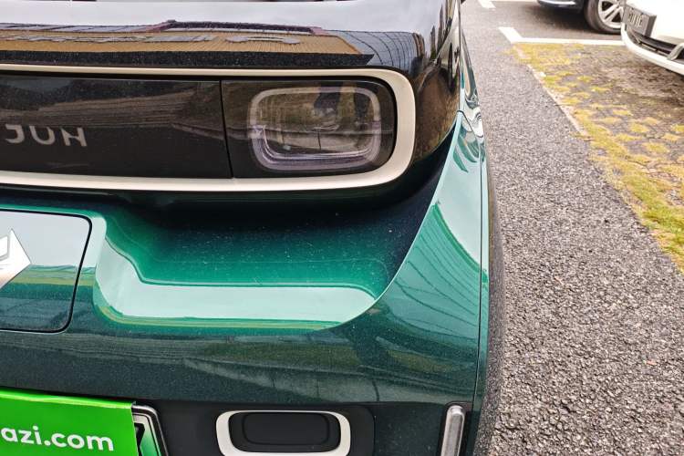 Used Baojun KiWi EV 2021 Artist Model Ternary Lithium
