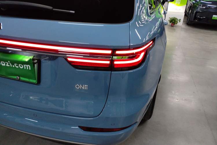Used Li Auto ONE 2021 Extended-Range 6-Seater Version