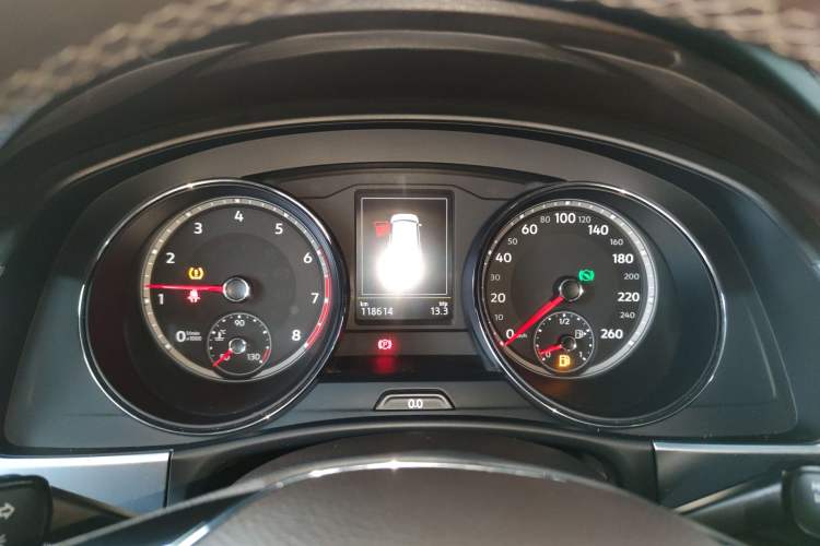 Used Volkswagen Teramont 2019 380TSI Four-Wheel Drive Luxury Version China VI Standard
