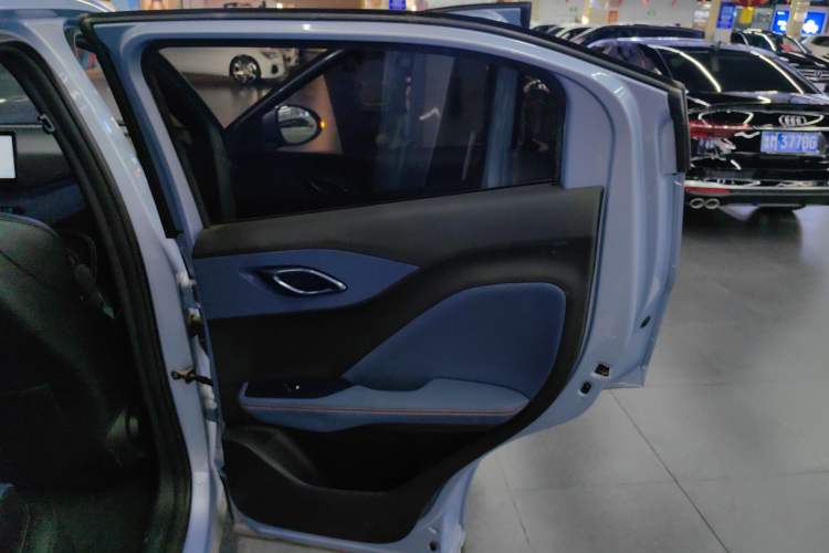 Used BYD Seagull 2025 305 km Free Version
