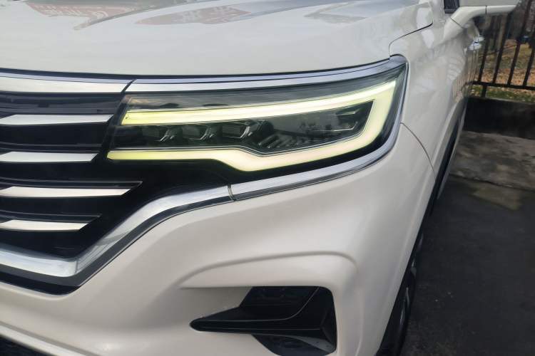 Used Roewe RX5 MAX 2019 300TGI Automatic 4G Connect Luxury Edition
