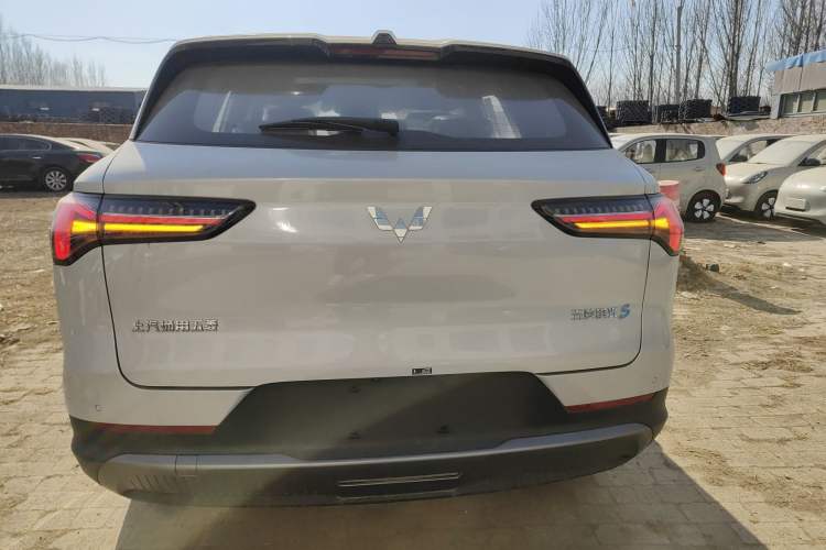 Used Wuling Xingguang S 2024 130 km Flagship Version