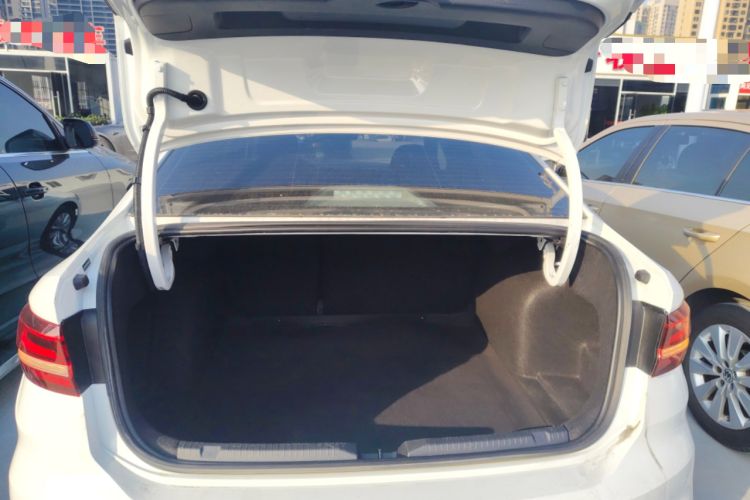 Used Volkswagen Lavida 2023 Revised 1.5L Automatic DeYi Edition