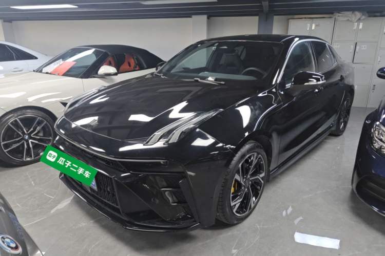 Used Lynk & Co 03 2023 2.0TD DCT JingPro