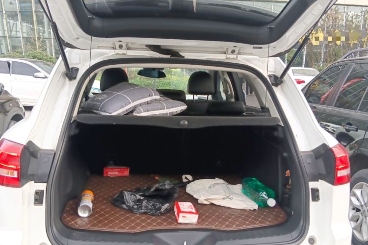 Used Haval H7 2018 Blue-Label H7 2.0T Automatic Enjoyment Model