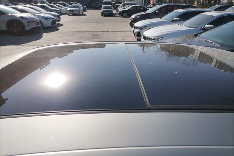 Used Audi A4L 2019 40 TFSI Fashion Edition China VI Emission Standard
