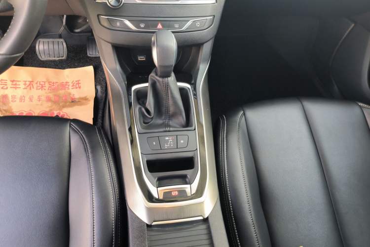 Used Peugeot 408 2016 1.6T Automatic Luxury Edition
